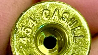 Rossi R92 454 Casull introductions