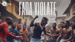 Shatta Wale - Fada Violate (Official Audio)