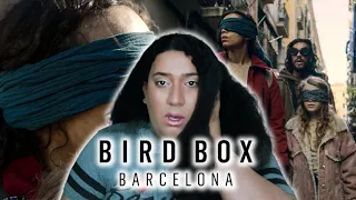 First time watching **BIRD BOX BARCELONA** (Reaction & Movie Commentary)