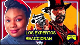 Historiadora REACCIONA a Red Dead Redemption 2