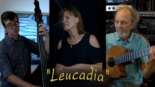 Peter Sprague Plays "Leucadia" with Sylvia Lindsay Lange and Mack Leighton