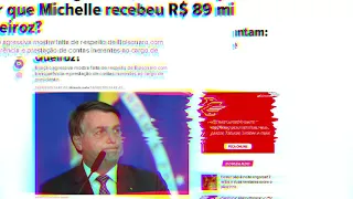 Pimas - Por que Michelle recebeu 89 mil do Queiroz?