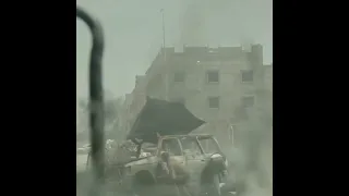 Battle of Mosul (Iraq War) [Short 1] - Humvee Combat Scene