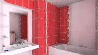 ванная комната дизайн п44т