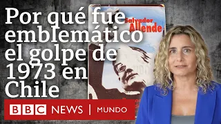 4 razones que explican por qué el golpe del 11 de septiembre de 1973 es tan emblemático | BBC Mundo