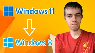 Как установить Windows 8.1 вместо Windows 11