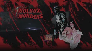 The Toolbox Murders UHD Sample (Blu-ray Menu) [HDR 2160p 4k]