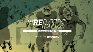 Remix: MarShawn Lloyd | 2024 NFL Draft