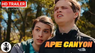 Ape Canyon | Teaser Trailer | 2021 |  Dramedy Movie