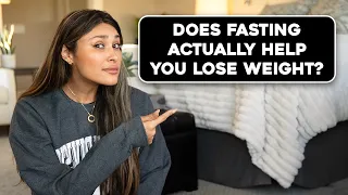 This is The BEST Way to Lose Belly Fat! How to Lose Weight With Fasting