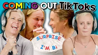 Adults React To Coming Out TikToks