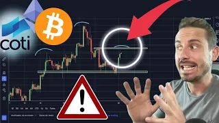 🚨WARNING!!! WE CAN´T IGNORE THIS FOR BITCOIN!!!!! (Altcoin to explode!!?)