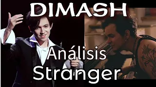 Análisis vocal/musical de Dimash Kudaibergen cantando "Stranger"