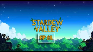 Stardew Valley / Прохождение / Эпизод 28. Зима пришла!