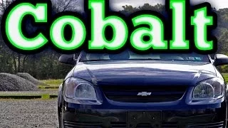 Regular Car Reviews: 2009 Chevrolet Cobalt XFE