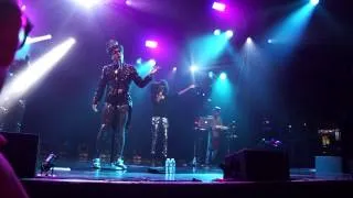 Oh L'amour by erasure - Live in Boston 9-27-14