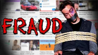 This YouTuber Fakes ALL of their Videos…