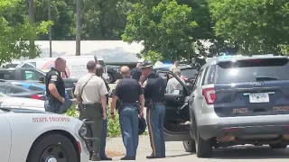 UPDATE: Dothan car chase ends in heavy police presence