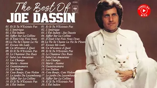 Joe Dassin Les Plus Grands Succès - Meilleur Chansons de Joe Dassin - Joe Dassin Best Of 2021