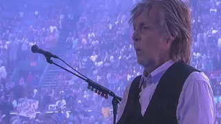 Paul McCartney - Foxy Lady Jam - Fenway Park - June 7, 2022