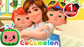 Johny Johny Yes Papa! Parents Version | Kids Videos | Moonbug Kids After School