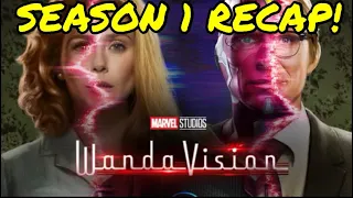 WandaVision Season 1 Recap