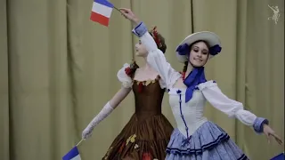 French Doll Variation from Ballet "Fairy doll" - Shevela Maria