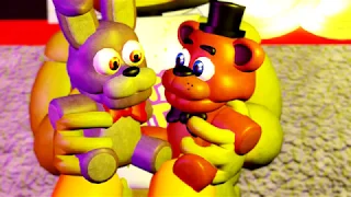 【MMD FNAF】Plushies - Fronnie