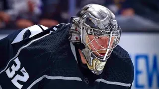 Jonathan Quick Highlights - “Enemy”