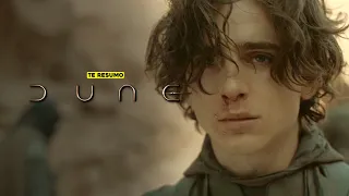 DUNE 2021 | RESUMEN en 10 minutos | NETFLIX