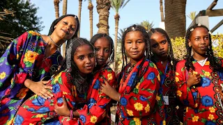 The Toubou People of  the Sahara