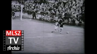 Magyarország - Dél-Korea | 9-0 | 1954. 06. 17 | MLSZ TV Archív