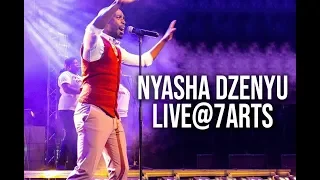 Tembalami- Nyasha Dzenyu Live@7arts