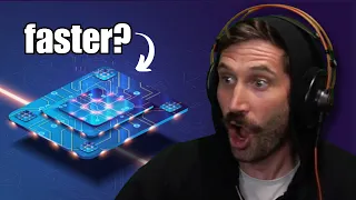 CPU Faster Than You Think | Prime Reacts