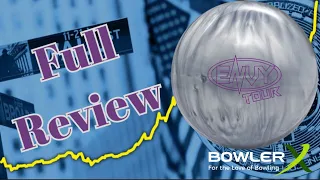 Hammer Envy Tour Pearl Bowling Ball | BowlerX Full Review with JR Raymond