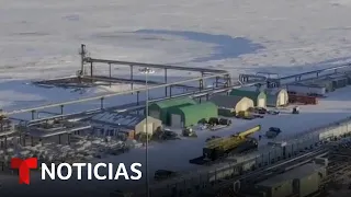Planeta Tierra: Cancelan contratos para extracción de petróleo en Alaska | Noticias Telemundo