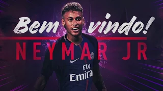 PES 18 - Neymar Jr 2018 ● Skills Show ●welcome to PSG! ||HD