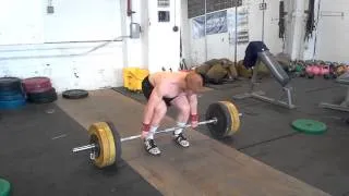 110kg thruster