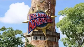 Universal Studios - Islands Of Adventure - Official Album