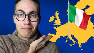 Dove si parla italiano fuori dall'Italia: Europa 🇪🇺