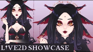 [Live2D Showcase] Tori | Vtube Model