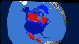 Rest of North America vs USA (continental wars)