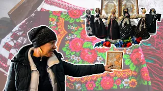 Надія Ткаченко – майстриня художниця з Михайлівки на Черкащині