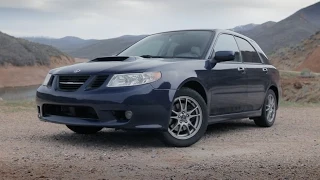 Saab 9-2x - Fast Blast Review - Everyday Driver