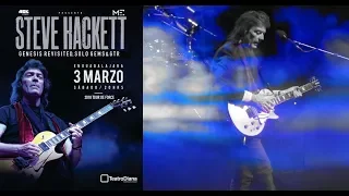 Steve Hackett - Supper°s Ready/Live in Teatro Diana