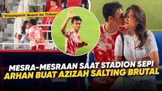 Dipantau Nyonya Besar Sampai Qatar !! Arhan Pamer Kemesraan di Qatar Usai Timnas U-23 Lolos 8 Besar