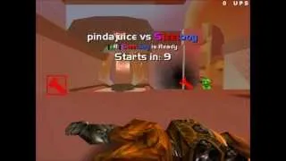 Quake Live Duel Commentary (By Steetboy) #2: ZTN Duel Vs Pindajuice