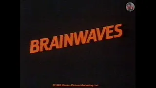 BrainWaves (1982) - VHS Trailer [Roadshow Home Video]