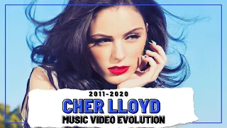CHER LLOYD Music Video Evolution (2011 - 2020)