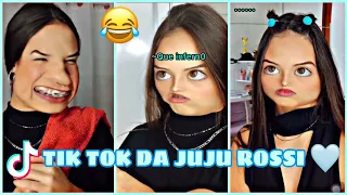 TIK TOK DA JUJU ROSSI!💙 (COMÉDIA!😂)